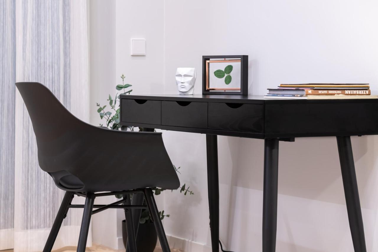 Dashaus 2 Bedroom Apartment Tallinn Ngoại thất bức ảnh